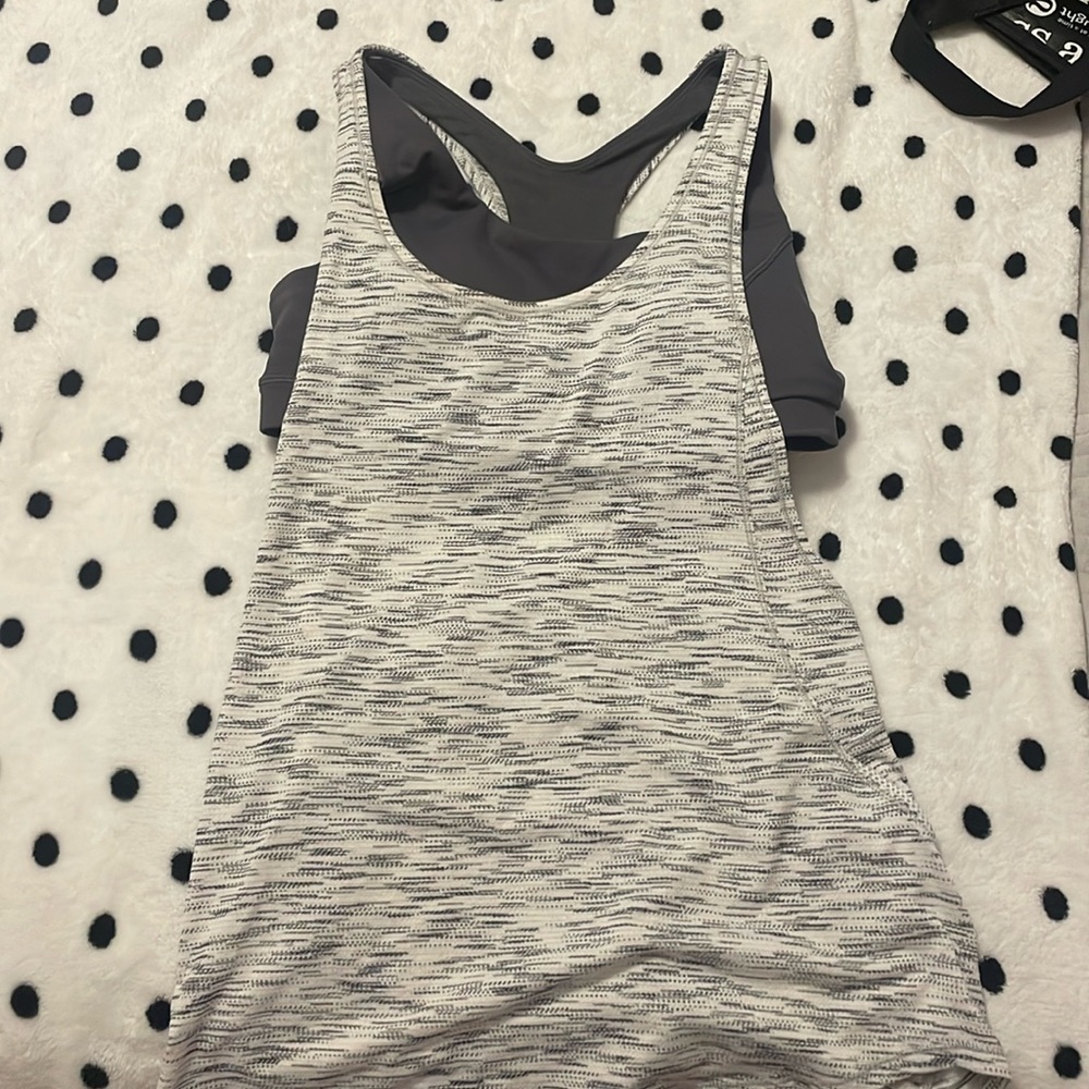 Lulu tank top